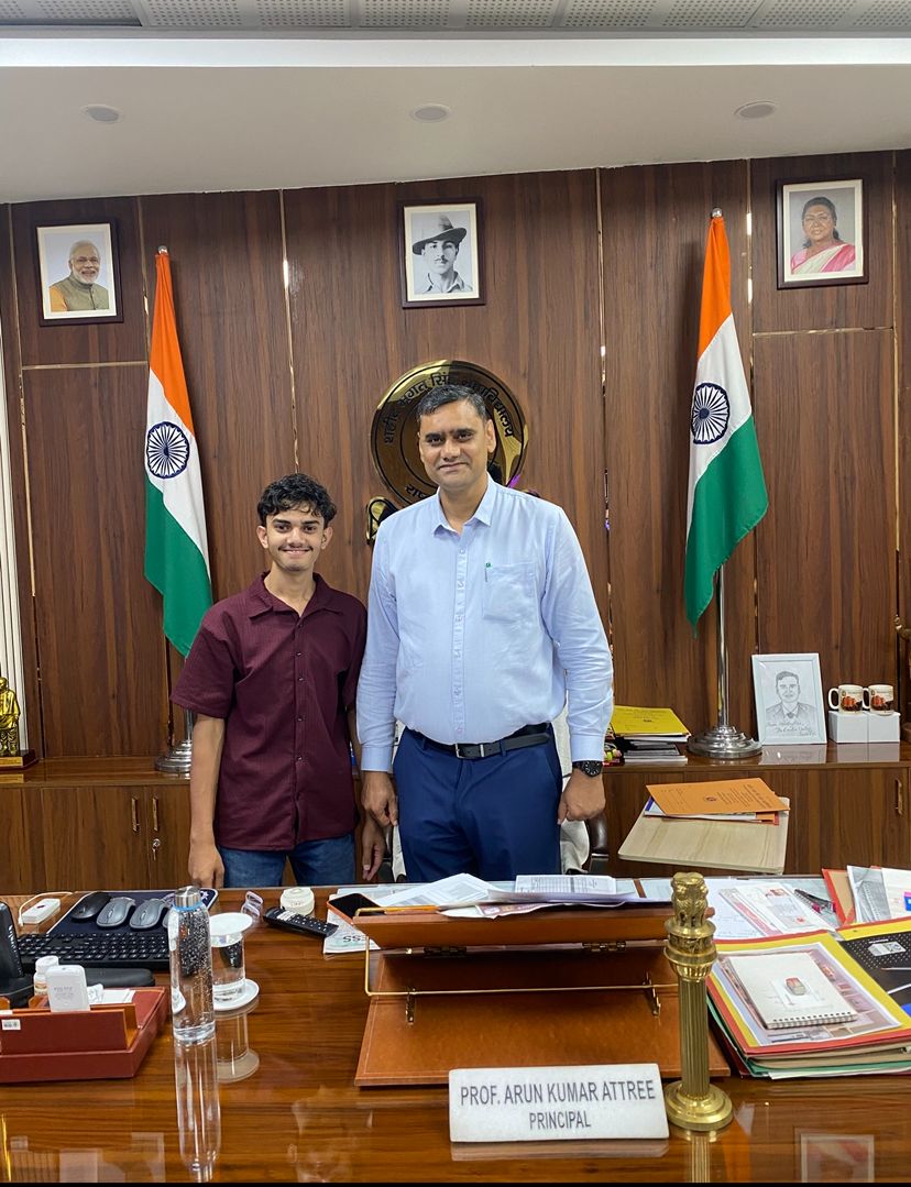 Ayush Dwivedi