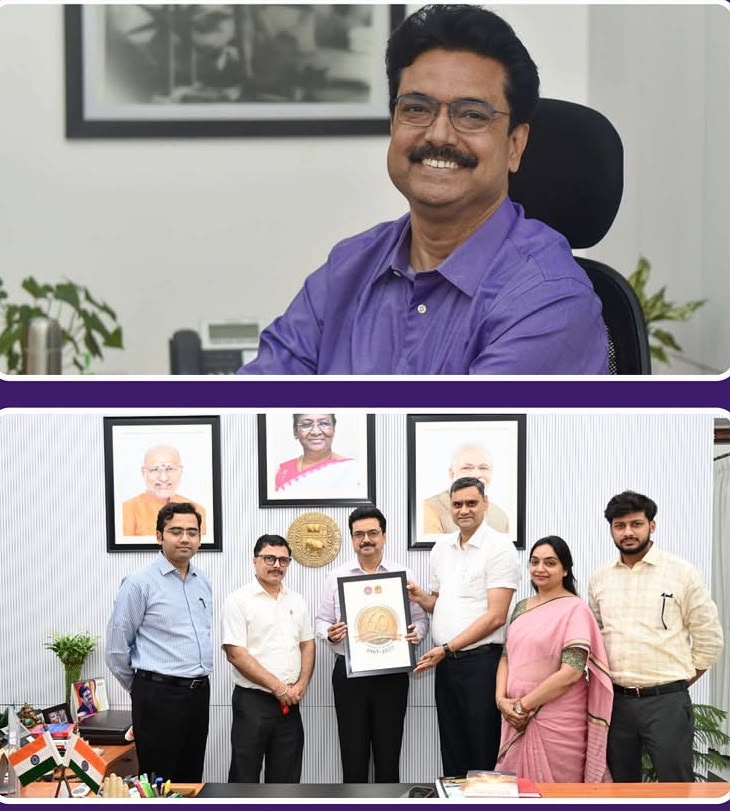 Prof. Arun Kumar Attree