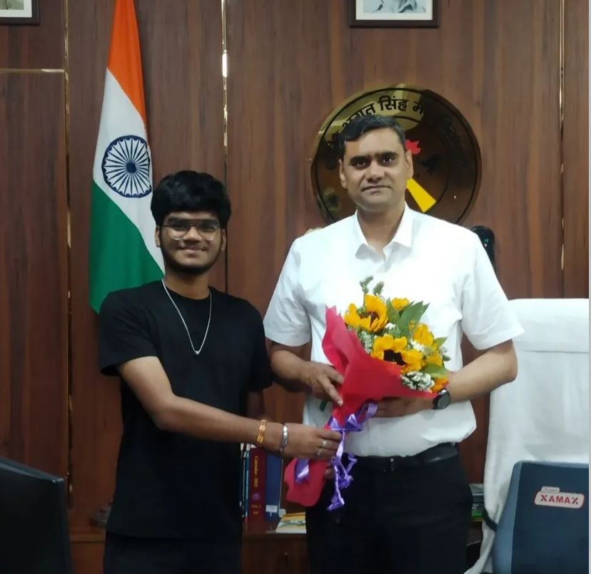 Shantanu Sahu